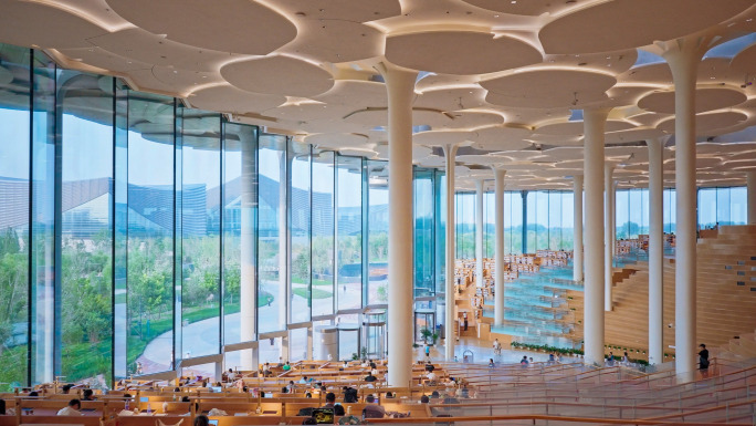 通州城市图书馆合集