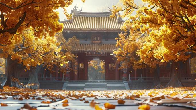 古建筑
