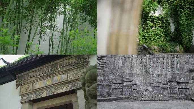 常州东坡公园实拍