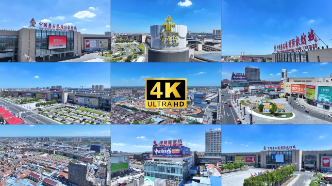 南通海门叠石桥家纺城家纺市场床上用品