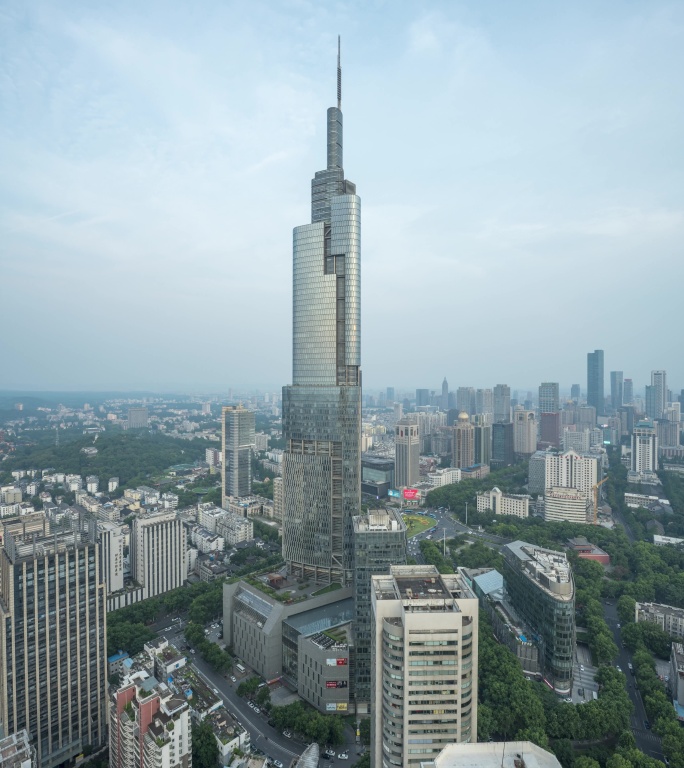 南京4k延时