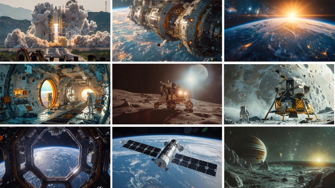 中国科技工业航天重工