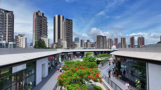深圳大运天地合集