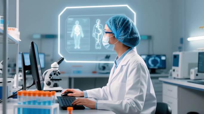 医疗医学智慧医疗医疗科技医学研究AI医疗