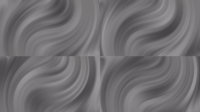 滚动的灰度梯度漩涡在60fps