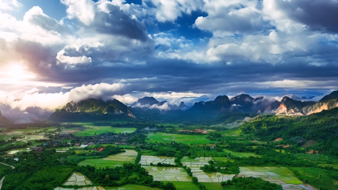 【4K】美丽中国自然风光合集