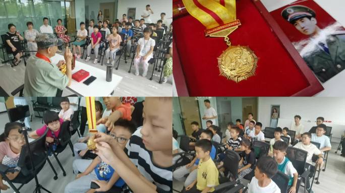 山东济南：国防教育进社区