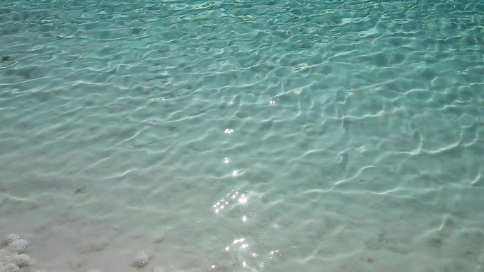 青海盐湖 东台吉乃尔湖