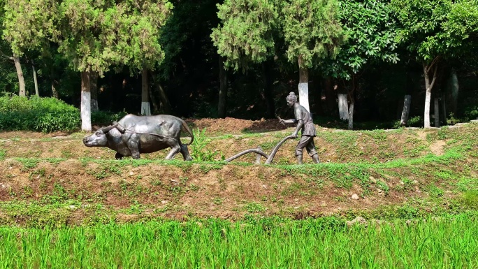 襄阳古隆中景区【诸葛亮卧龙】