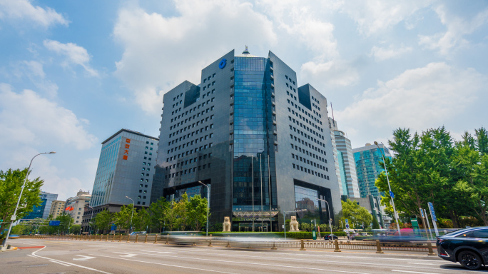 中国建设银行总行大楼