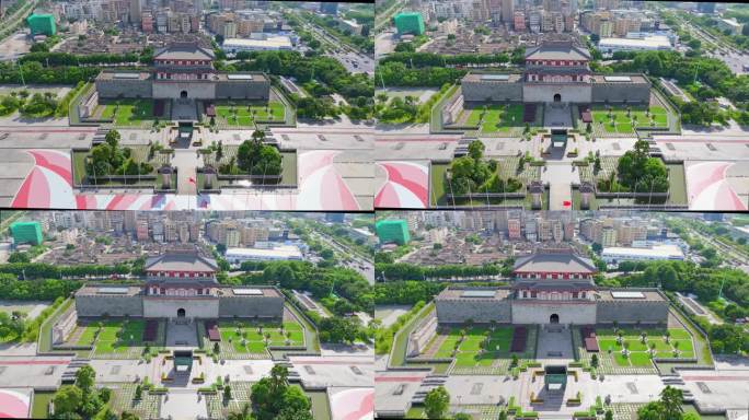 揭阳市 揭阳楼广场