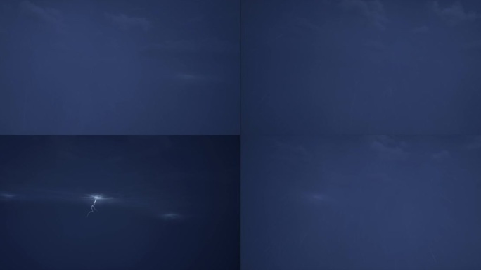 4k雨夜