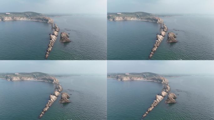 大连瓦房店排石景观