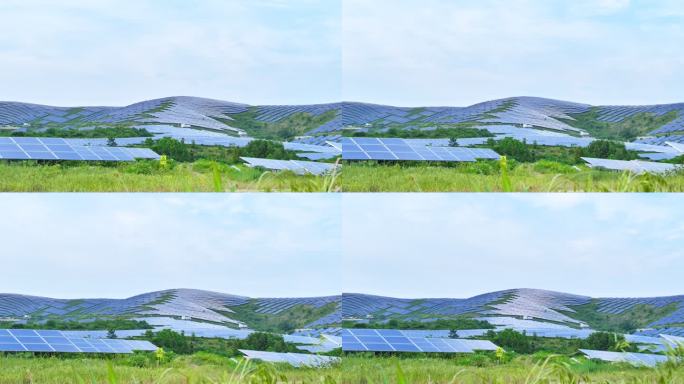 电池板航拍4