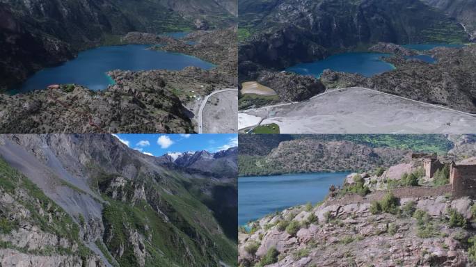 西藏边坝三色胡