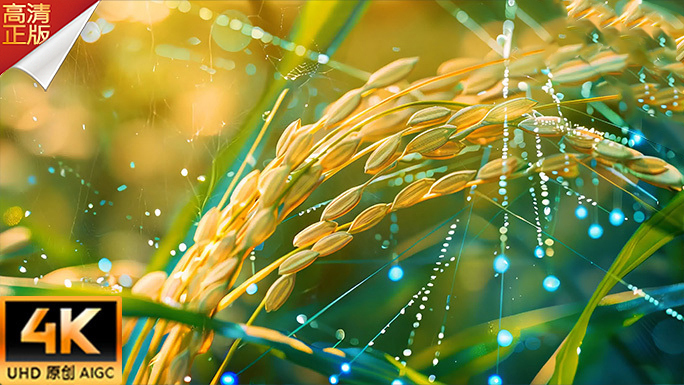 数字化农场 智慧农业 人工智能大数据温室