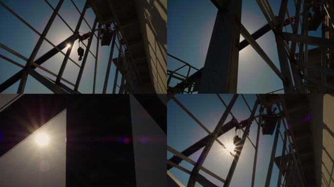 工程 施工 建筑 焊接