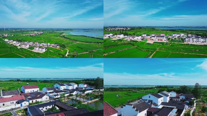 5K平原美丽乡村 美丽村庄 新农村