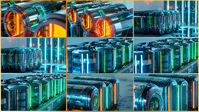 小型核子反应堆 原子能核电池 清洁氢能源