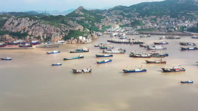 东海开渔
