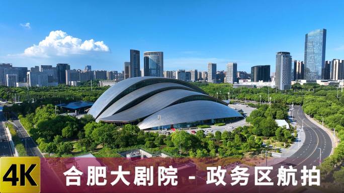 合肥大剧院 天鹅湖
