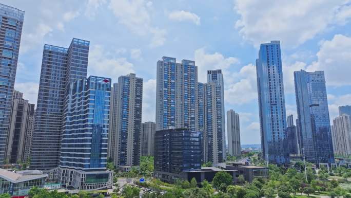 长沙梅溪湖国际新城梅溪湖大剧院