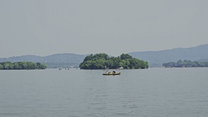西湖风光