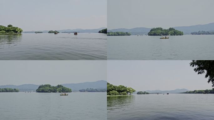 西湖风光