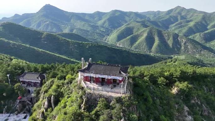 紫金山风景