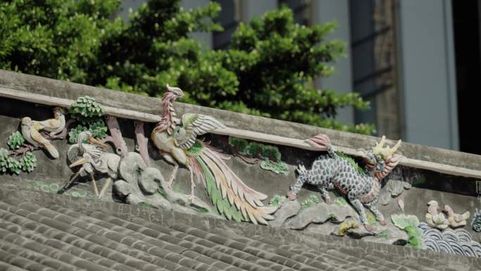 AB0538深圳南山大涌大王古庙