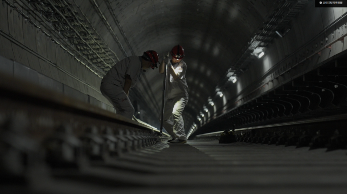 隧道铁轨检修  地铁检修