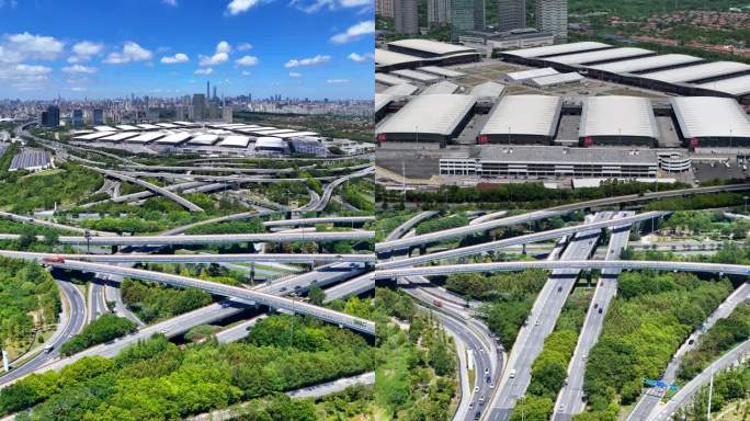 上海浦东新国际博览中心