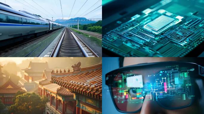 大国崛起 国家科技创新发展中国梦一带一路