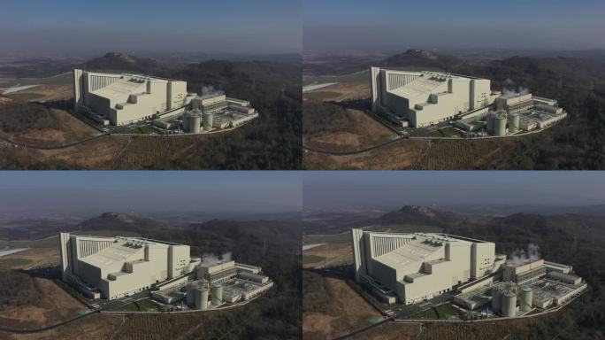 环保 燃烧 发电