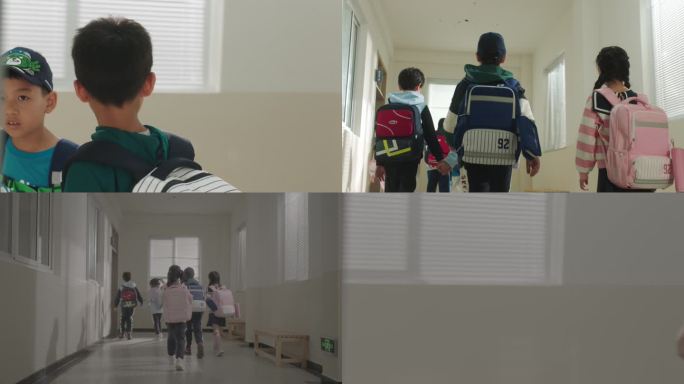 学校 小学 上学 课堂 课件 上学 上课