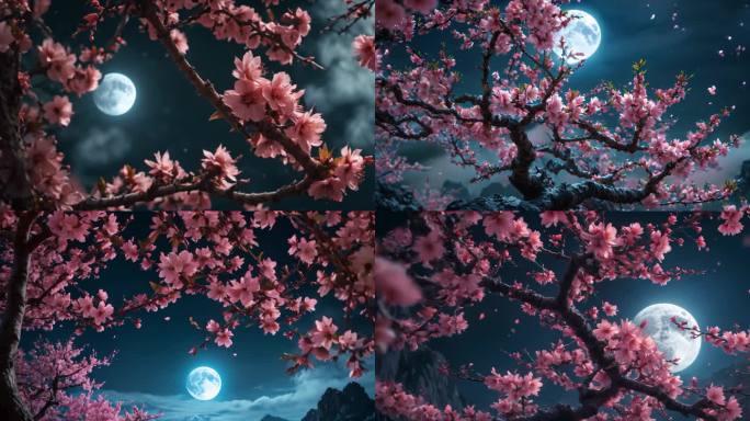 花好月圆