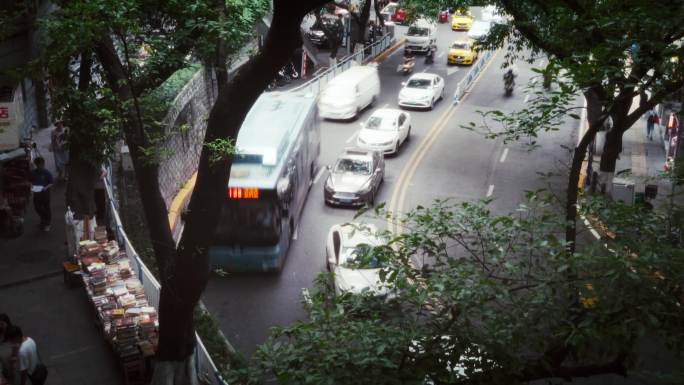 山城街道