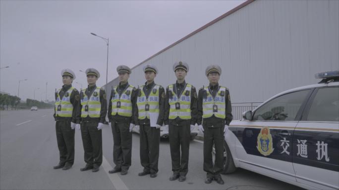 交通执法查处客运货运超载超限无证经营