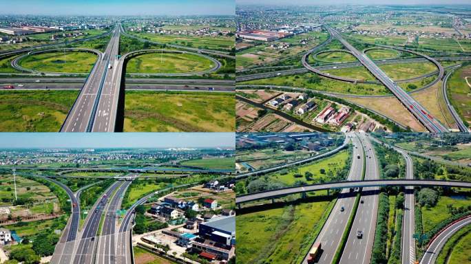 杭州湾高速西出口