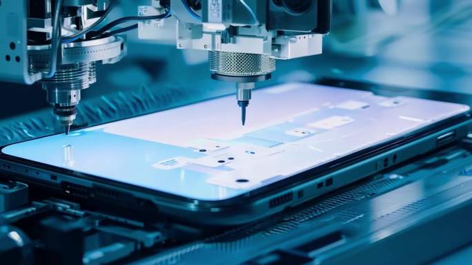 手机平板电脑生产