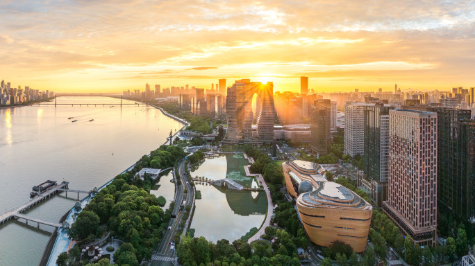 杭州延时，杭州