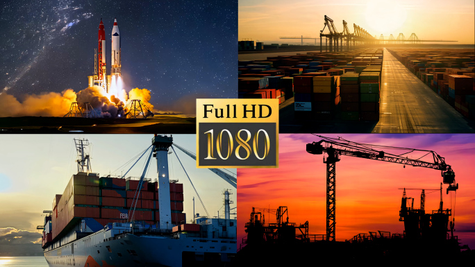 中国发展 科技发展进步 大国崛起