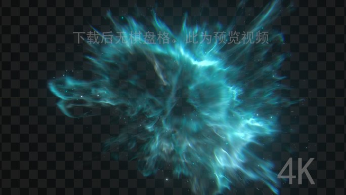法术556-能量-爆炸-冲击波