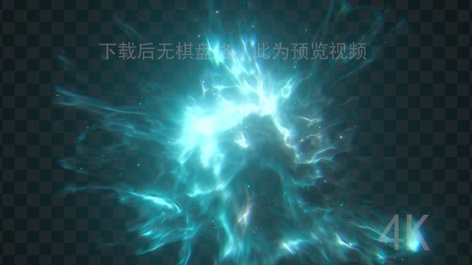 法术555-能量-爆炸-冲击波