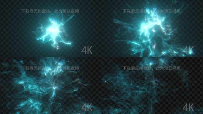 法术555-能量-爆炸-冲击波