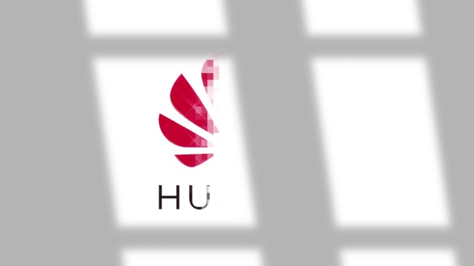 科技擦除片头logo，全素材可替换