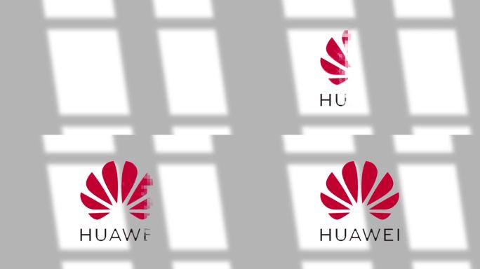 科技擦除片头logo，全素材可替换