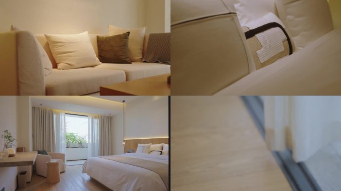 AB0549公寓居家简约装饰氛围空镜01