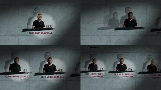 持续发力 纵深推进 反腐人物关系网