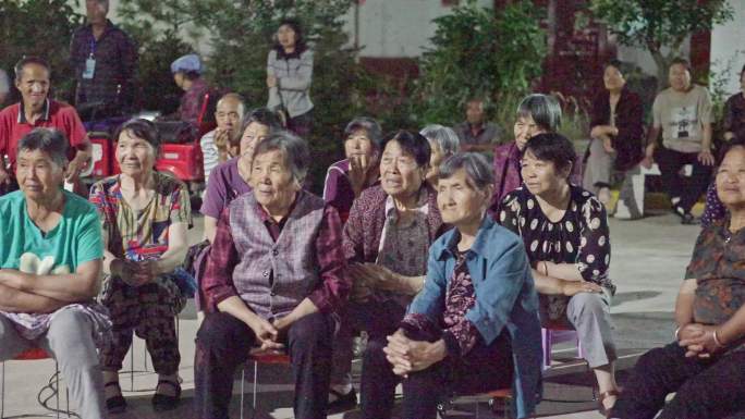 农村露天电影17